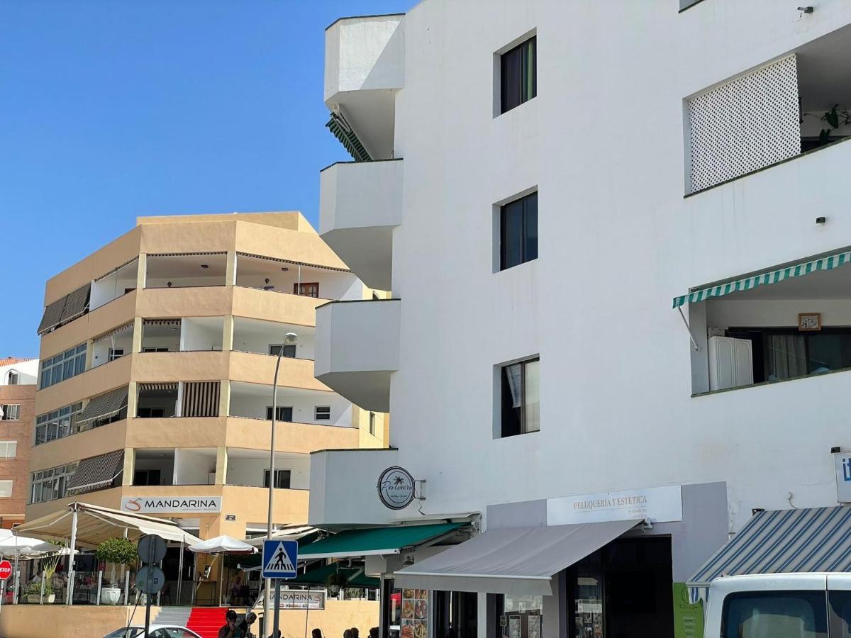 Tenerifeopenhome Central Corner Relax, Wifi, Breakfast, Beach Los Cristisnos アロナ エクステリア 写真