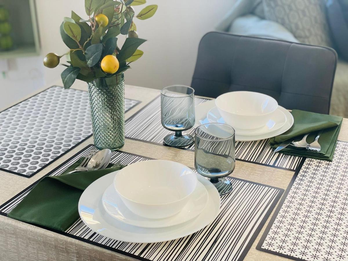 Tenerifeopenhome Central Corner Relax, Wifi, Breakfast, Beach Los Cristisnos アロナ エクステリア 写真
