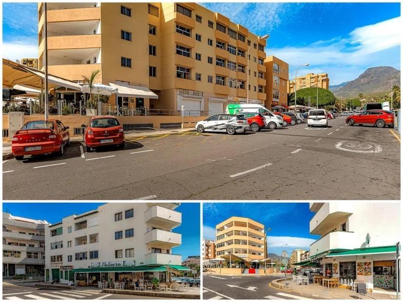 Tenerifeopenhome Central Corner Relax, Wifi, Breakfast, Beach Los Cristisnos アロナ エクステリア 写真