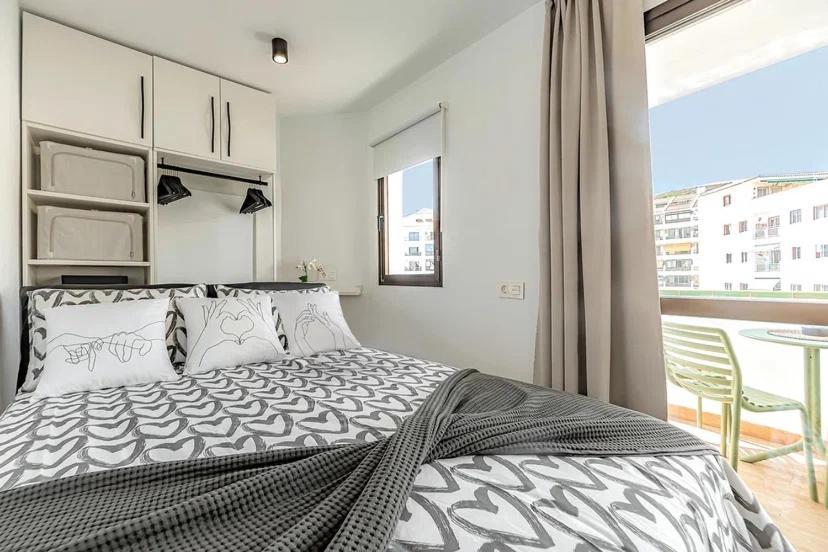 Tenerifeopenhome Central Corner Relax, Wifi, Breakfast, Beach Los Cristisnos アロナ エクステリア 写真