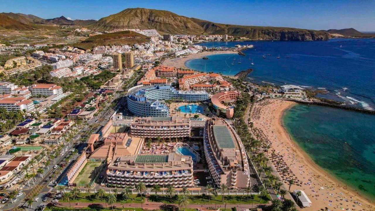 Tenerifeopenhome Central Corner Relax, Wifi, Breakfast, Beach Los Cristisnos アロナ エクステリア 写真